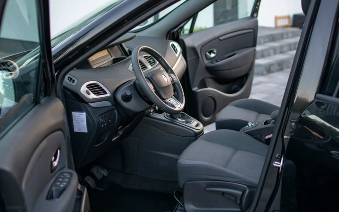 Renault Scenic cena 26950 przebieg: 236550, rok produkcji 2011 z Nisko małe 781